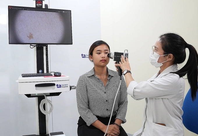 Sai lầm thường gặp khi chăm sóc da mùa thu